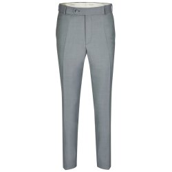 Wilvorst SINCE-1916 Herren Hose Drop8 Grün strukturiert