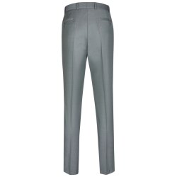 Wilvorst SINCE-1916 Herren Hose Drop8 Grün strukturiert