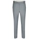 Wilvorst SINCE-1916 Herren Hose Drop8 Grün strukturiert
