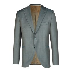 Wilvorst SINCE-1916 Herren Sakko Revers Drop8 Grün...