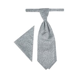 Wilvorst SINCE-1916 Herren Plastron Einstecktuch...