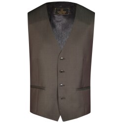 Wilvorst SINCE-1916 Herren Weste V-Neck Drop8...