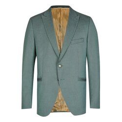 Wilvorst SINCE-1916 Herren Sakko Revers Drop8 Grün...