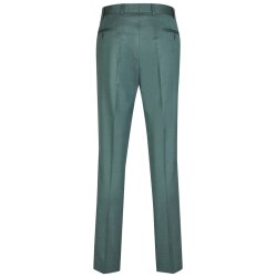 Wilvorst SINCE-1916 Herren Hose Drop8 Grün meliert