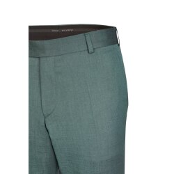 Wilvorst SINCE-1916 Herren Hose Drop8 Grün meliert