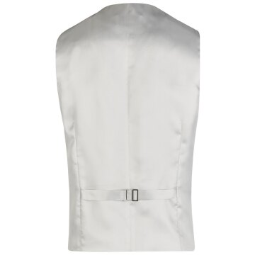 Wilvorst SINCE-1916 Herren Weste V-Neck Drop8 Hellgrün gemustert 50