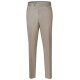 Wilvorst SINCE-1916 Herren Hose Modern-Fit Beige meliert