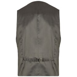 Wilvorst SINCE-1916 Herren Weste V-Neck Drop8 Hellbraun...