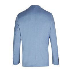 Wilvorst SINCE-1916 Herren Sakko Revers Drop8 Hellblau...