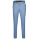 Wilvorst SINCE-1916 Herren Hose Drop8 Hellblau meliert