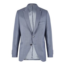 Wilvorst SINCE-1916 Herren Sakko Revers Drop8 Blau...