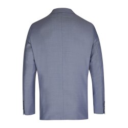 Wilvorst SINCE-1916 Herren Sakko Revers Drop8 Blau...