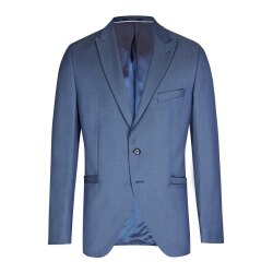 Wilvorst SINCE-1916 Herren Sakko Revers Drop8 Blau...