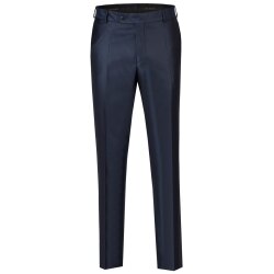 Wilvorst SINCE-1916 Herren Hose Drop8 Dunkelblau