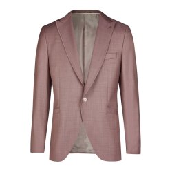 Wilvorst SINCE-1916 Herren Sakko Revers Drop8 Rot...