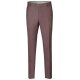 Wilvorst SINCE-1916 Herren Hose Drop8 Rot strukturiert