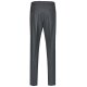 Wilvorst SINCE-1916 Herren Hose Drop8 Anthrazit strukturiert