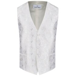 Wilvorst SINCE-1916 Herren Weste V-Neck Modern-Fit...