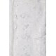 Wilvorst SINCE-1916 Herren Weste V-Neck Modern-Fit Weiß Paisley 28