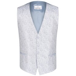 Wilvorst SINCE-1916 Herren Weste V-Neck Modern-Fit...
