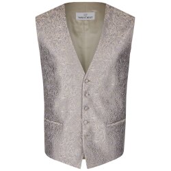 Wilvorst SINCE-1916 Herren Weste V-Neck Drop8...
