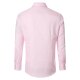 VENTI Herren Businesshemd Langarm Button-Down Modern-Fit Rosa 40