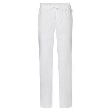 Greiff CARE unisex Schlupfhose Regular-Fit Weiß