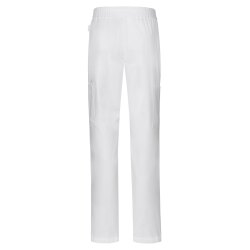 Greiff CARE unisex Schlupfhose Regular-Fit Weiß