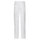 Greiff CARE unisex Schlupfhose Regular-Fit Weiß
