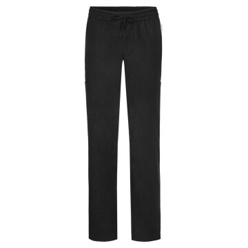 Greiff CARE unisex Schlupfhose Regular-Fit Schwarz