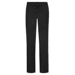 Greiff CARE unisex Schlupfhose Regular-Fit Schwarz