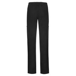 Greiff CARE unisex Schlupfhose Regular-Fit Schwarz