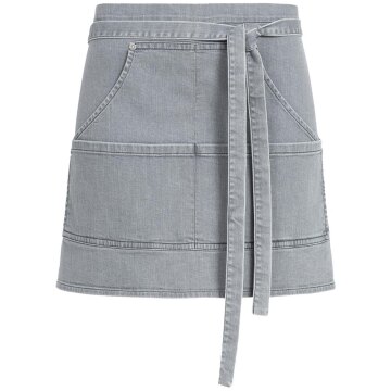 Greiff GASTRO MODA Service Vorbinder 77x40 Denim diverse Farben
