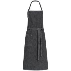 Greiff GASTRO MODA Service Latzschürze 100x80 Denim...