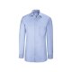 Greiff LEASING Herren Hemd Langarm New-Kent Regular-Fit Hellblau