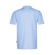 Greiff SHIRTS Herren Poloshirt Kurzarm Polokragen Regular Hellblau
