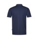 Greiff SHIRTS Herren Poloshirt Kurzarm Polokragen Regular Marine