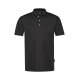Greiff SHIRTS Herren Poloshirt Kurzarm Polokragen Regular Schwarz