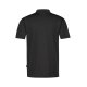 Greiff SHIRTS Herren Poloshirt Kurzarm Polokragen Regular Schwarz