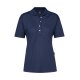 Greiff SHIRTS Damen Poloshirt Kurzarm Polokragen Regular Marine