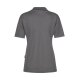 Greiff SHIRTS Damen Poloshirt Kurzarm Polokragen Regular Anthrazit