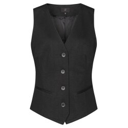 Greiff CASUAL Damen Jerseyweste Regular-Fit Anthrazit...
