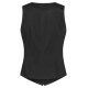 Greiff CASUAL Damen Jerseyweste Regular-Fit Anthrazit meliert
