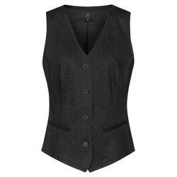 Greiff CASUAL Damen Jerseyweste Regular-Fit Anthrazit...