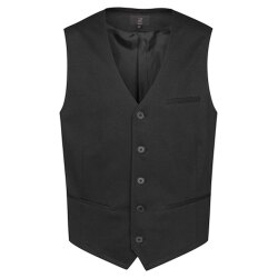 Greiff CASUAL Herren Jerseyweste Regular-Fit Anthrazit...