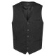 Greiff CASUAL Herren Jerseyweste Regular-Fit Anthrazit meliert