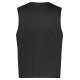 Greiff CASUAL Herren Jerseyweste Regular-Fit Anthrazit meliert