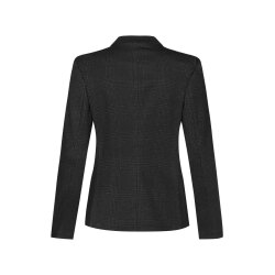 Greiff CASUAL Damen Jersey-Blazer Regular-Fit Anthrazit...