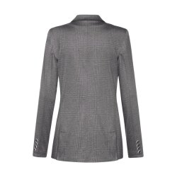 Greiff CASUAL Damen Jersey-Longblazer Regular Hellgrau...