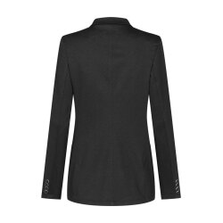 Greiff CASUAL Damen Jersey-Longblazer Regular Anthrazit...